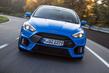 Test af den sportslige hatchback Ford Focus RS foto 13