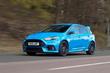 Test af den sportslige hatchback Ford Focus RS foto 12