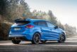 Test af den sportslige hatchback Ford Focus RS foto 11