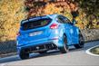 Test af den sportslige hatchback Ford Focus RS foto 4