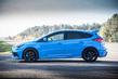 Test af den sportslige hatchback Ford Focus RS foto 10