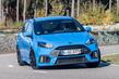 Test af den sportslige hatchback Ford Focus RS foto 2