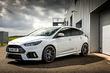 Test af den sportslige hatchback Ford Focus RS foto 3
