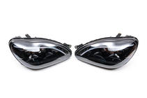 Mercedes S-class W220 1998–2005 Forlygter med LED-positionslys (2 stk.) foto 4