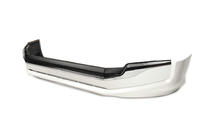 Toyota Land Cruiser Prado 150 2009–2023 Kofangerbeskyttere til for- og bagkofanger Executive (2017-) Sort farve foto 3