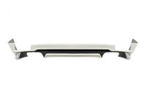 Toyota Land Cruiser Prado 150 2009–2023 Kofangerbeskyttere til for- og bagkofanger Executive (2017-) Sort farve foto 5