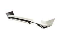 Toyota Land Cruiser Prado 150 2009–2023 Kofangerbeskyttere til for- og bagkofanger Executive (2017-) Sort farve foto 6