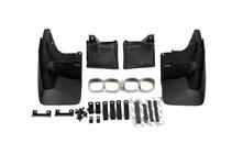 Toyota Land Cruiser Prado 150 2009–2023 Kofangerbeskyttere til for- og bagkofanger Executive (2017-) Sort farve foto 8