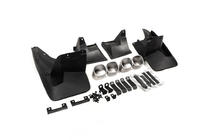 Toyota Land Cruiser Prado 150 2009–2023 Kofangerbeskyttere til for- og bagkofanger Executive (2017-) Sort farve foto 10