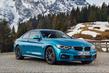 To-dørs BMW 4-Series coupé foto 10