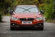 To-dørs BMW 4-Series coupé foto 3