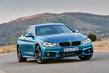 To-dørs BMW 4-Series coupé foto 7