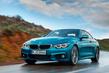 To-dørs BMW 4-Series coupé foto 2