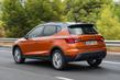 Test af den kompakte crossover SEAT Arona foto 9