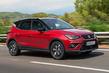 Test af den kompakte crossover SEAT Arona foto 3