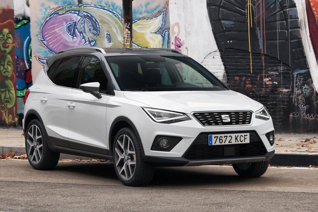 Test af den kompakte crossover SEAT Arona