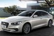 Sjette generation af sedanen Hyundai Grandeur foto 5