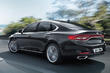 Sjette generation af sedanen Hyundai Grandeur foto 4