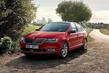 Opdateret Skoda Rapid Spaceback hatchback-model foto 7