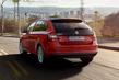 Opdateret Skoda Rapid Spaceback hatchback-model foto 4