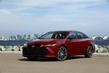 Femte generation af flagskibssedanen Toyota Avalon foto 1