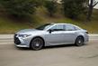 Femte generation af flagskibssedanen Toyota Avalon foto 9