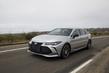 Femte generation af flagskibssedanen Toyota Avalon foto 3