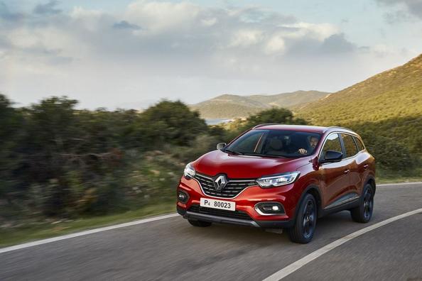 Test af den opdaterede Renault Kadjar-udgave