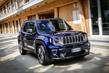 Opdateret Jeep Renegade-crossover foto 2