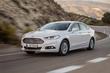 Test af mellemstor sedan: Ford Mondeo foto 11