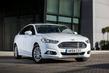 Test af mellemstor sedan: Ford Mondeo foto 10