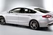 Test af mellemstor sedan: Ford Mondeo foto 12
