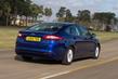 Test af mellemstor sedan: Ford Mondeo foto 9