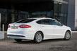 Test af mellemstor sedan: Ford Mondeo foto 8