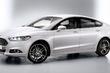 Test af mellemstor sedan: Ford Mondeo foto 1