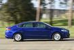 Test af mellemstor sedan: Ford Mondeo foto 4