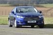 Test af mellemstor sedan: Ford Mondeo foto 2