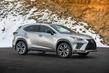 Premium kompakt crossover Lexus NX foto 12