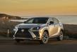 Premium kompakt crossover Lexus NX foto 10