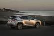 Premium kompakt crossover Lexus NX foto 9