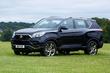 Test af den rammebyggede SUV SsangYong Rexton foto 9