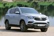 Test af den rammebyggede SUV SsangYong Rexton foto 1
