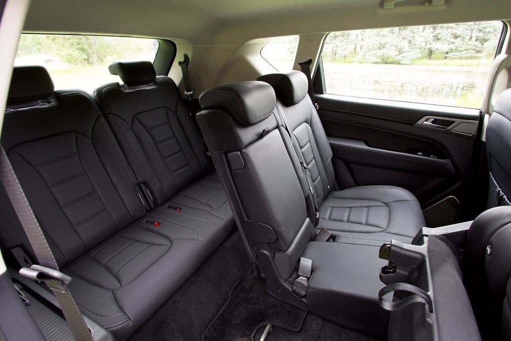 Test af den rammebyggede SUV SsangYong Rexton