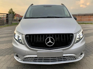 Mercedes Vito/V-klasse W447 2014– GT Panamericana Black frontgrill (2014-2023 til Vito W447) foto 6
