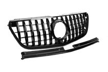 Mercedes Vito/V-klasse W447 2014– GT Panamericana Black frontgrill (2014-2023 til Vito W447) foto 7