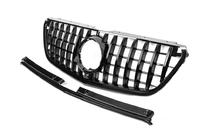 Mercedes Vito/V-klasse W447 2014– GT Panamericana Black frontgrill (2014-2023 til Vito W447) foto 8