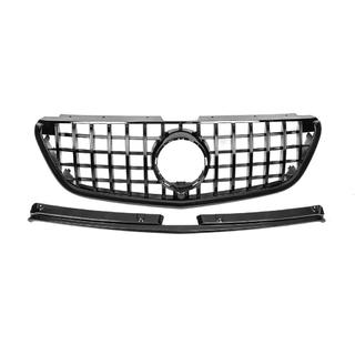 GT Panamericana Black frontgrill (2014-2023 til Vito W447) Mercedes Vito/V-klasse W447 2014– foto 2