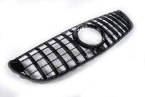 Mercedes Vito/V-klasse W447 2014– Frontgrill GT Panamericana Black (2014-2019 til V-class) foto 4