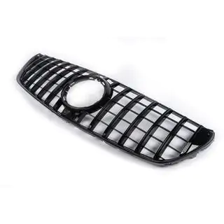 Frontgrill GT Panamericana Black (2014-2019 til V-class) foto 3