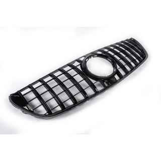 Frontgrill GT Panamericana Black (2014-2019 til V-class) Mercedes Vito/V-klasse W447 2014– foto 4